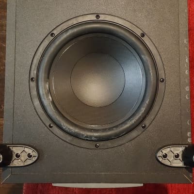 Klipsch Synergy Sub-10 Black Powered Subwoofer image 4