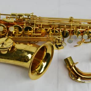 Selmer SAS280RC LaVoix II Step-Up Model Alto Saxophone