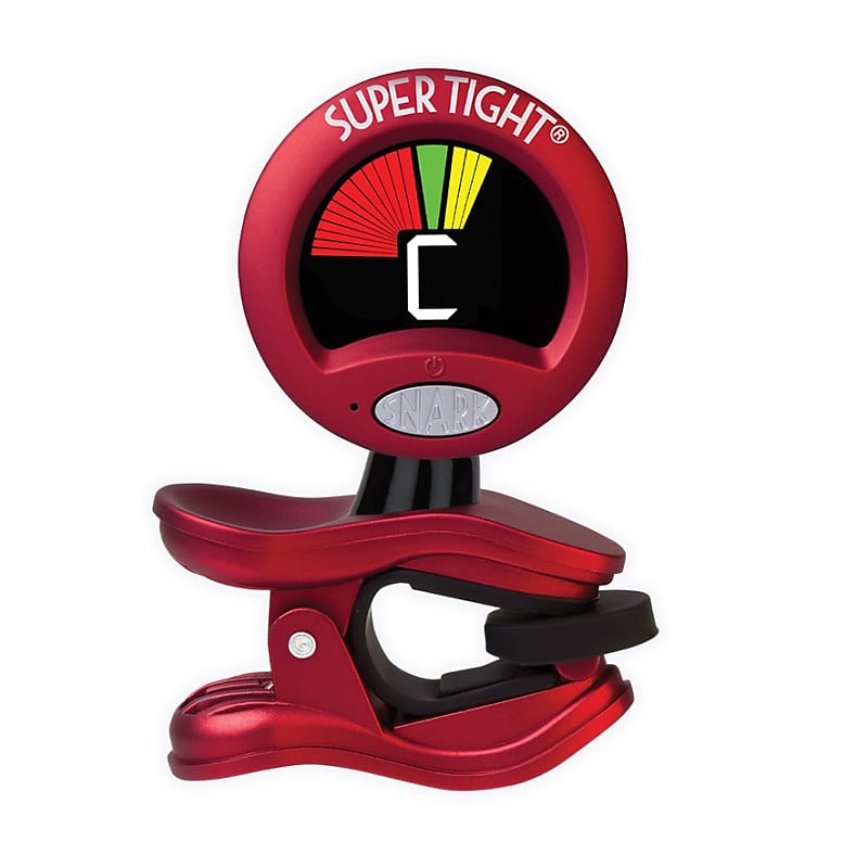 Snark ST-2 Super Tight All-Instrument Clip-On Chromatic Tuner image 1