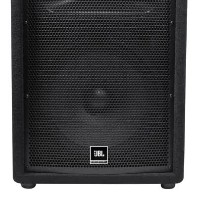 (2) JBL Pro JRX212 12" 2000w 8 Ohm PA/DJ Speakers+Crown Amplifier+Stands+Cables image 8