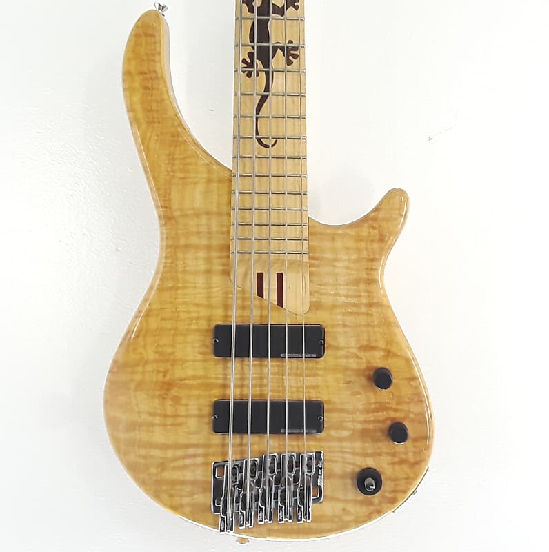 Warmoth gecko 5 outlet