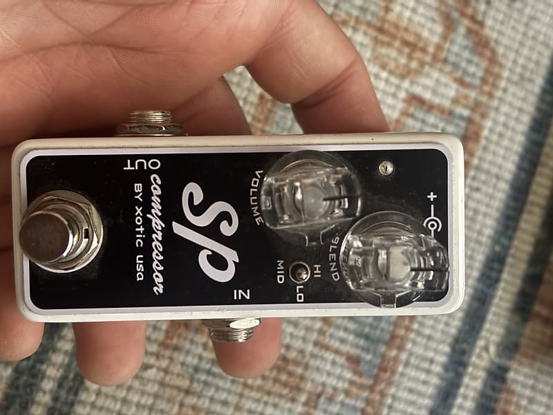 Xotic SP Compressor