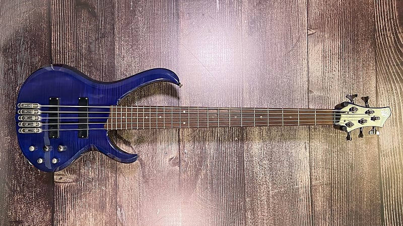 Ibanez btb575fm deals