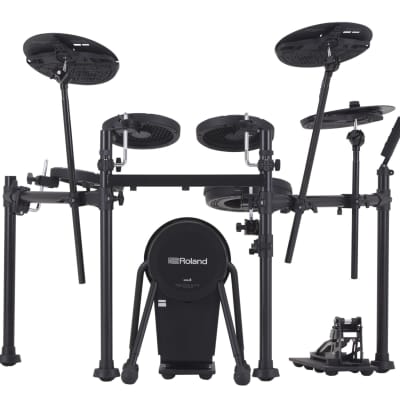 Mint Roland VQD106 VQD Full Electronic Drum Kit with TD-07 Sound Module