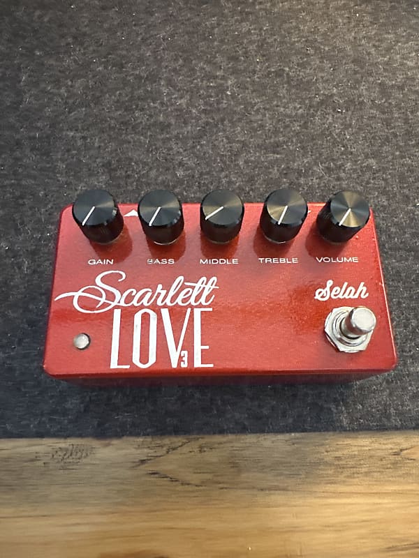 Selah Scarlett Love V3