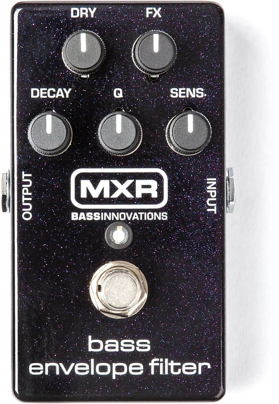 MXR M82 Bass Envelope Filter | Reverb
