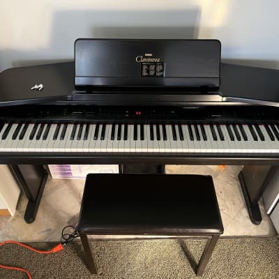 Yamaha CVP-65 Clavinova 88-Key Digital Piano | Reverb