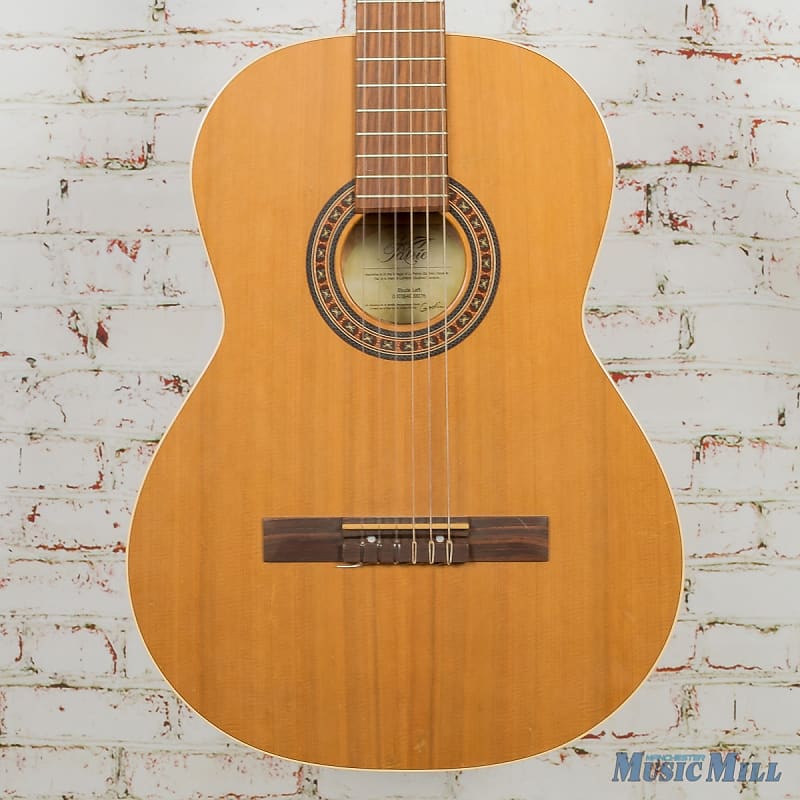 La Patrie Etude LH Classical Guitar Natural (USED) Reverb