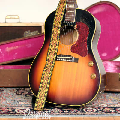 Gibson J-160E 1955 - 1969 | Reverb