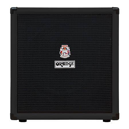 Orange Crush100 Bass Guitar Amplifier Combo 1x15 100 Watts Black image 1