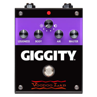 Reverb.com listing, price, conditions, and images for voodoo-lab-giggity