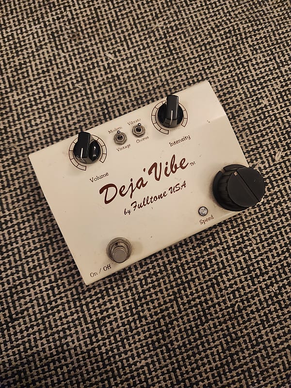 Fulltone Mini Deja Vibe