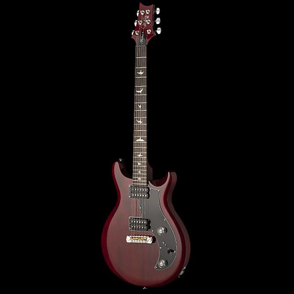 PRS Paul Reed Smith SE Mira Guitar, Rosewood Fretboard, Vintage Cherry image 1