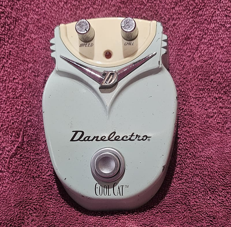 Danelectro Cool Cat Chorus