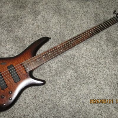 Ibanez SR 1300 PM Custom Made 1994 Natural | Reverb