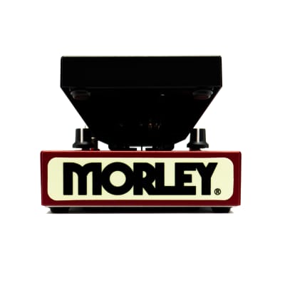Morley 20/20 Bad Horsie Wah Wah Guitar Effects Pedal image 19