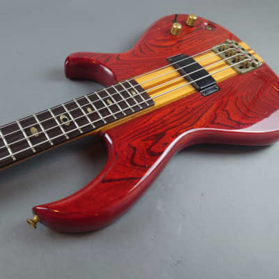 Aria Pro II SB Elite I Padouk Red early 80`s for sale