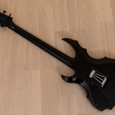 ESP Forest-GT 2002年製 シースルーブラック ESP Forest-GT 2002年製