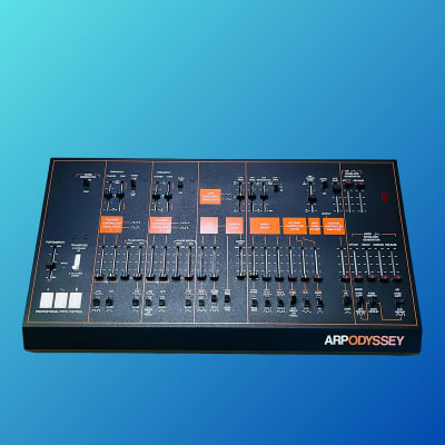 Korg Arp Odyssey Module Rev 1 2016 - Present White