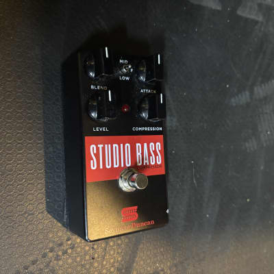 Reverb.com listing, price, conditions, and images for seymour-duncan-studio-bass