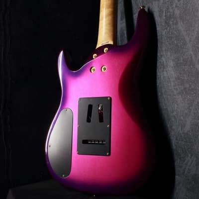 [中古品]Aria Pro ll magna エレキギター　ピンク 中古品]Aria Pro ll magna エレキギター ピンク 中古品]Aria Pro