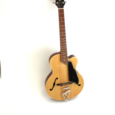 Vox Giulietta VGA-3PS Electric / Acoustic Guitar, image 5