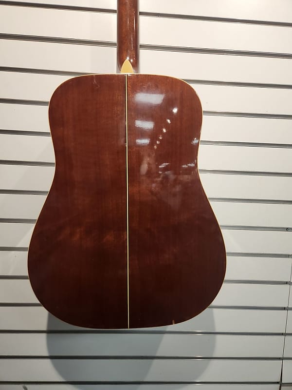 Morris MD-506 Acoustic Guitar (Cherry Hill, NJ) | Reverb