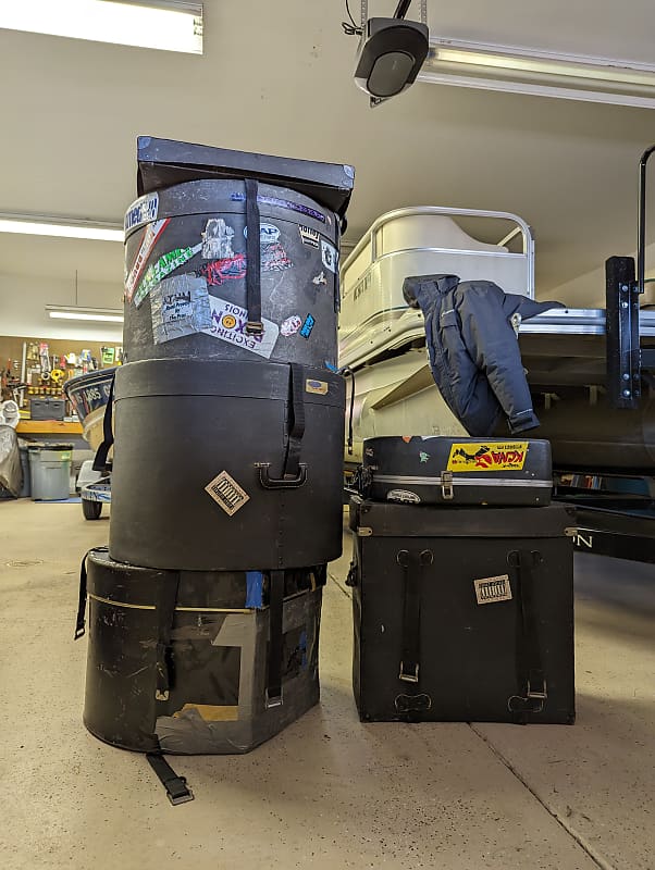 Drum cases Vintage Reverb