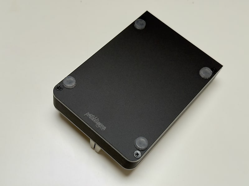 Portablism Gear SC500 Digital Scratch Instrument 2020