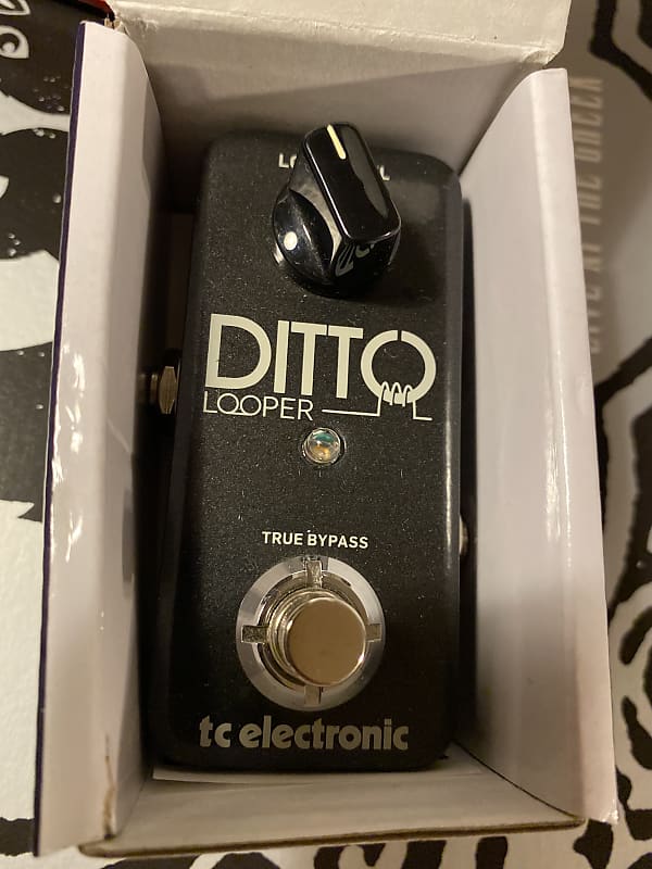 TC Electronic Ditto Looper