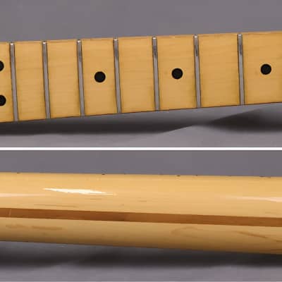 1972-1973 Vintage Fender Telecaster Deluxe Maple NECK ~Pristine MINTY~ Tele 1970s image 7