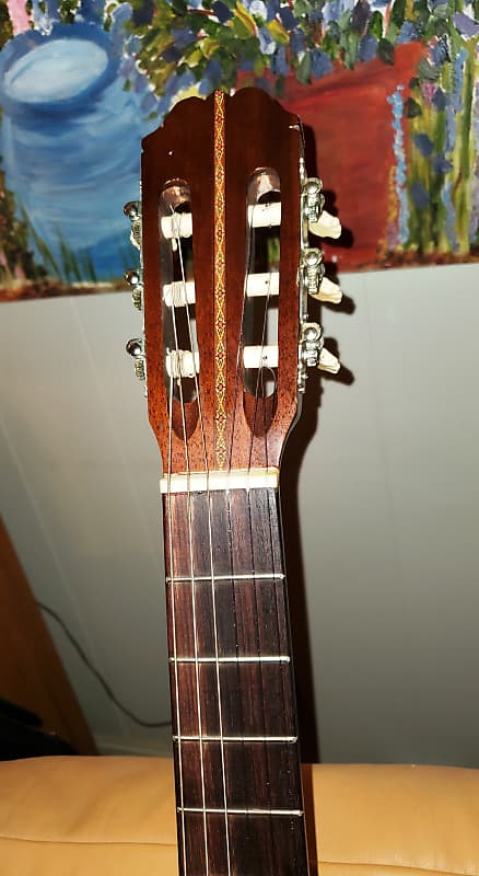 Bruno Ventura VINTAGE V-1583, MADE IN JAPAN, CEDAR TOP