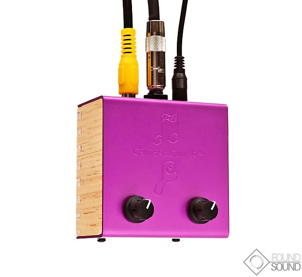 Critter & Guitari Rhythm Scope | Reverb