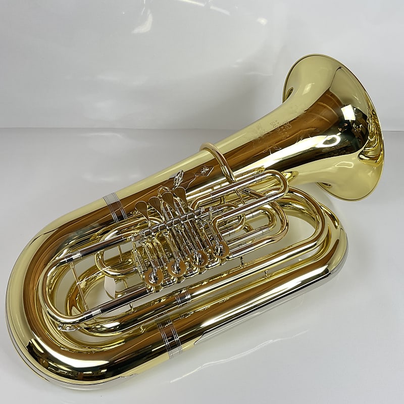 Demo Eastman EBB562 BBb tuba (SN Y2201648) Reverb