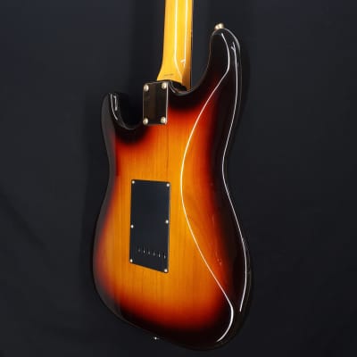Fender Stratocaster Japan ST62 2007 image 17