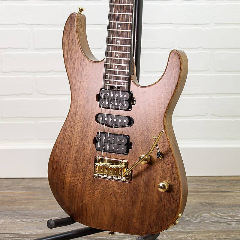 Charvel MJ Dinky DK24 HSH 2PT E MAH | Reverb