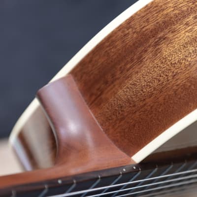 Godin Concert LEFT "B-Stock" Solid Mahogany / Solid Cedar Top Classical Guitar image 14