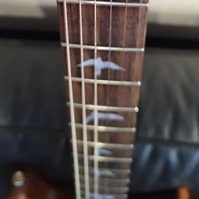 Bach Custom 24 2000s  - Natural (Prs inspired) image 12