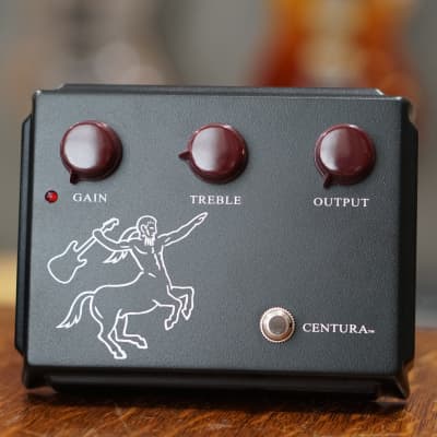 Ceriatone Centura Professional Overdrive Black w/ Horse *Authorized Dealer* FREE Shipping! for sale