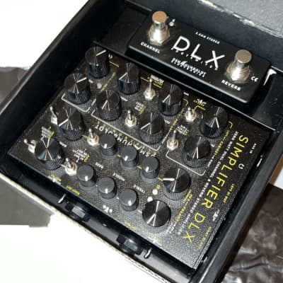 Reverb.com listing, price, conditions, and images for dsm-humboldt-electronics-simplifier-deluxe