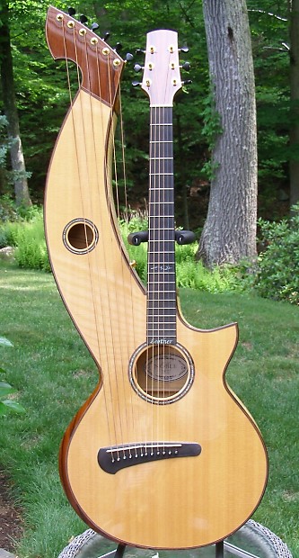 Duane noble harp guitar hotsell