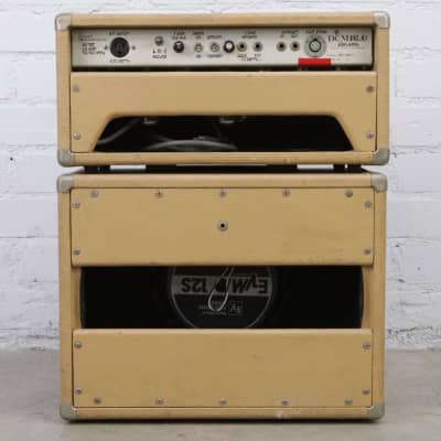 1970's Dumble OD-50W Overdrive Special Guitar Amp Head & Cabinet Dennis Herring #49193 image 9