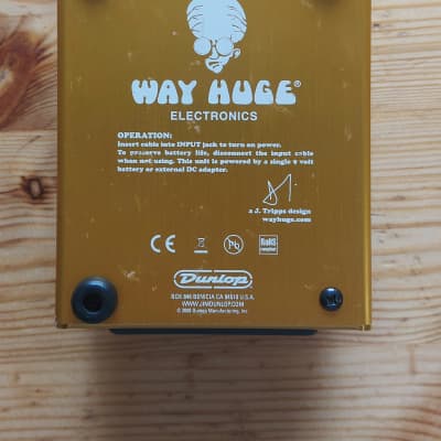 Way Huge WHE301 Fat Sandwich Harmonic Saturator Distortion