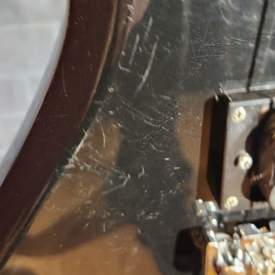 B.C. Rich Bronze Series Warlock Black image 7