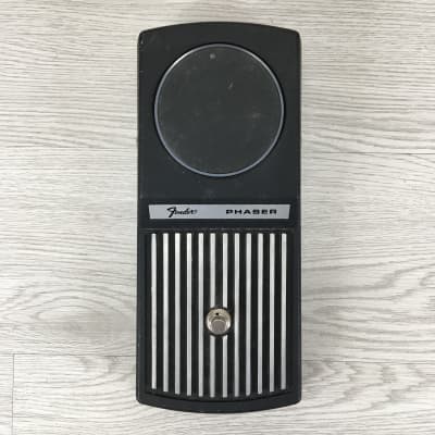 Fender Phaser Reissue | Reverb