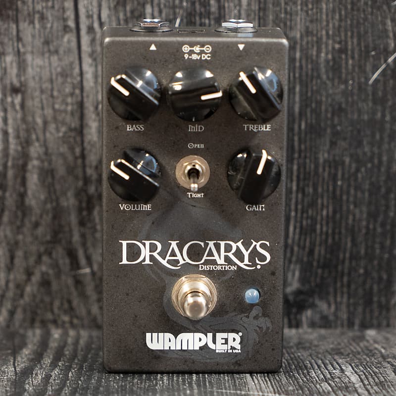 Wampler Dracarys Distortion