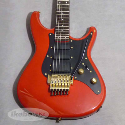 Ibanez Roadstar II Series RG650 (Red) | Reverb