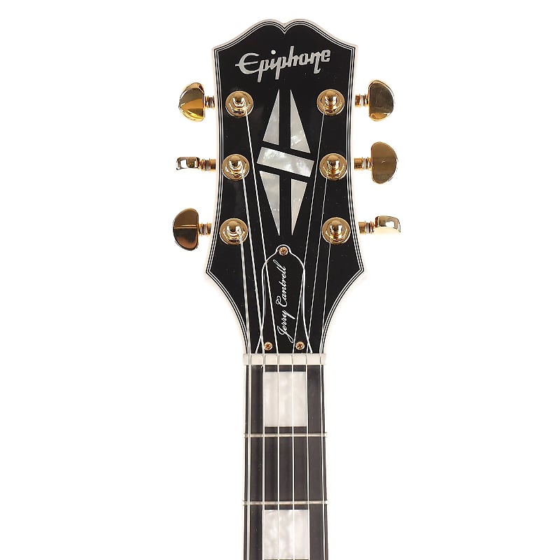 Epiphone Jerry Cantrell "Wino" Les Paul Custom image 4