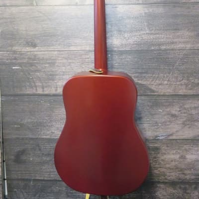 Composite Acoustic Legacy Carbon Fiber Guitar (Richmond, VA) image 4