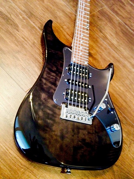 Vigier excalibur shawn lane hot sale master signature